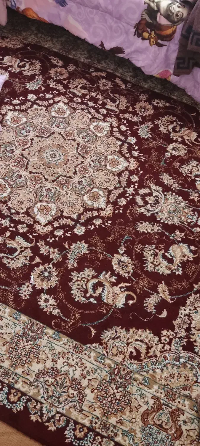 فرش|فرش|دلیجان, |دیوار