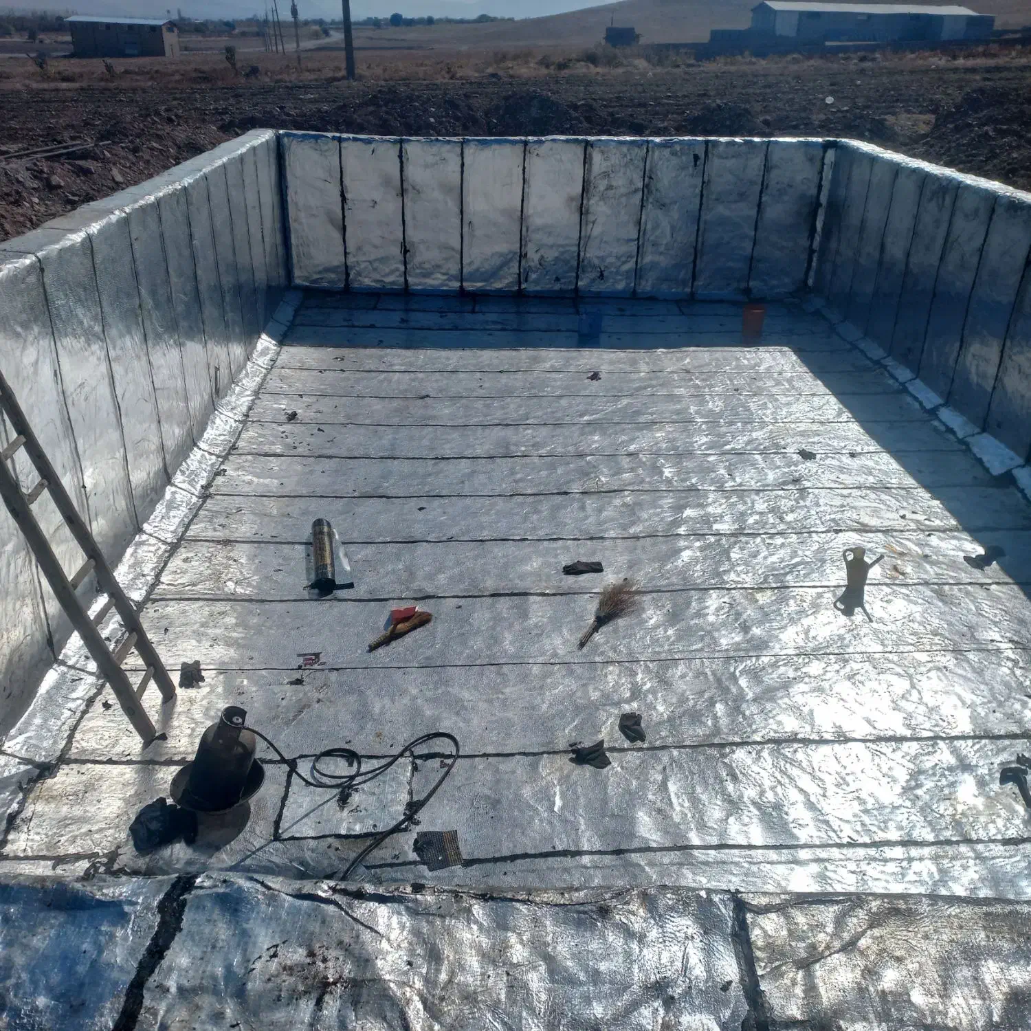 ایزوگام زهره وند|خدمات پیشه و مهارت|اراک, |دیوار