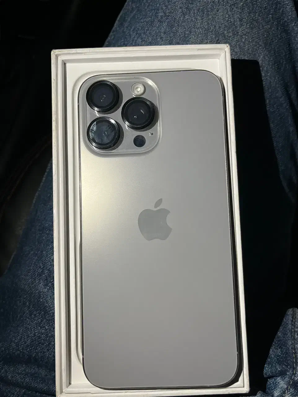 IPhone 15 pro max 256Gبا رجیستر|موبایل|اهواز, نادری|دیوار