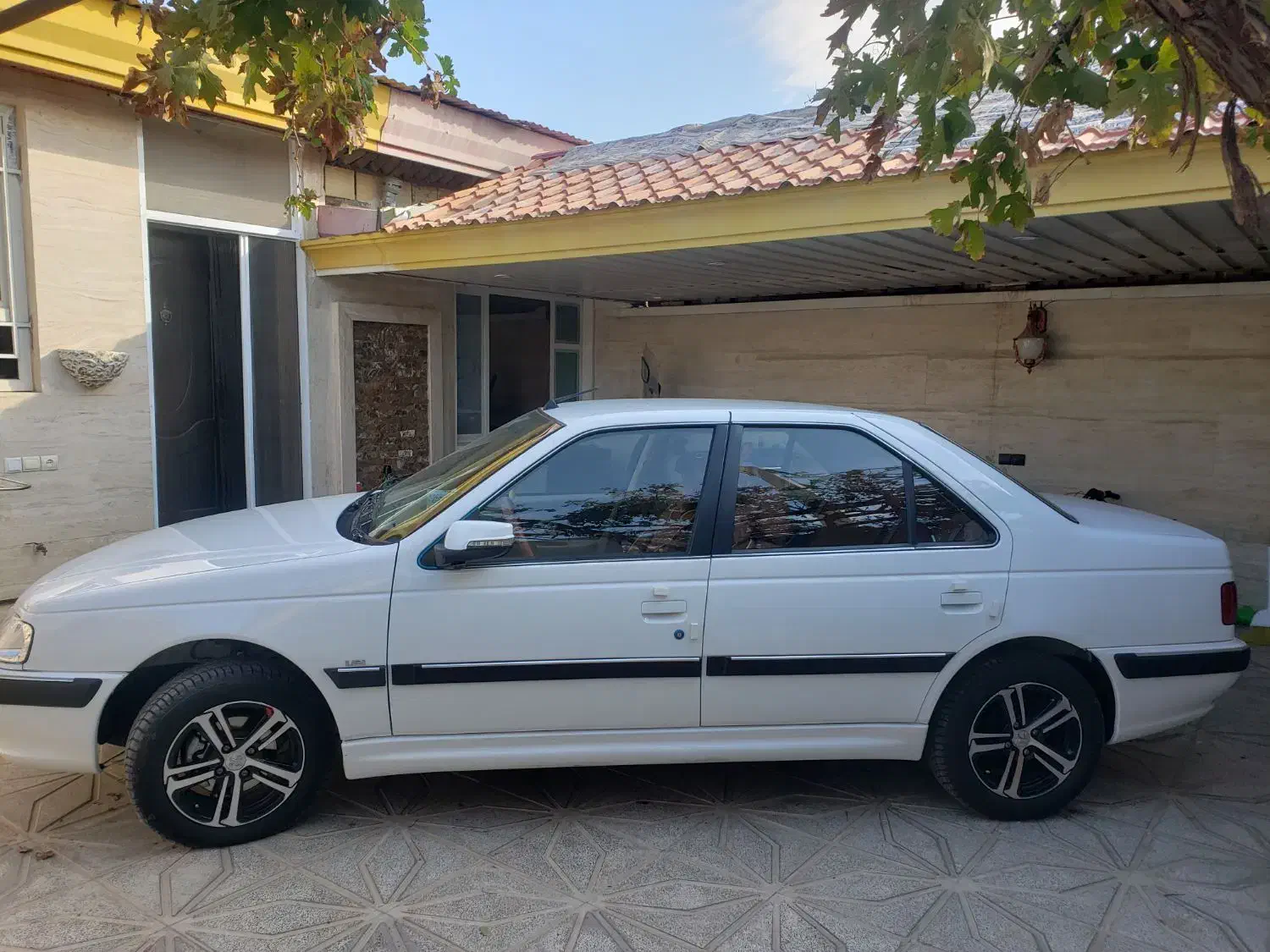 پارس TU5مدل ۱۴۰۲|خودرو سواری و وانت|یزد, |دیوار