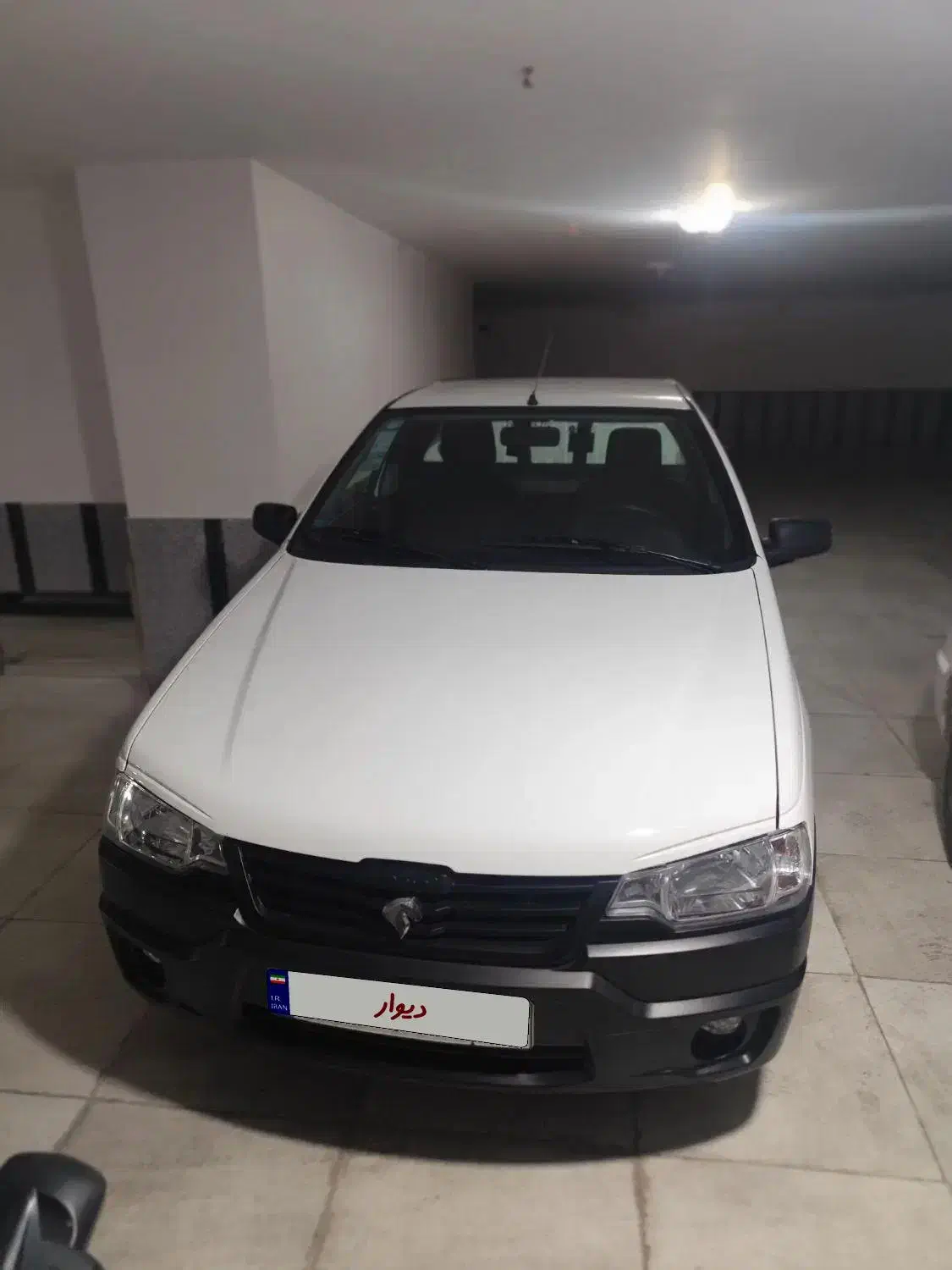 آریسان 2 مدل 1403.9 بدون نقطه|خودرو سواری و وانت|ارومیه, |دیوار