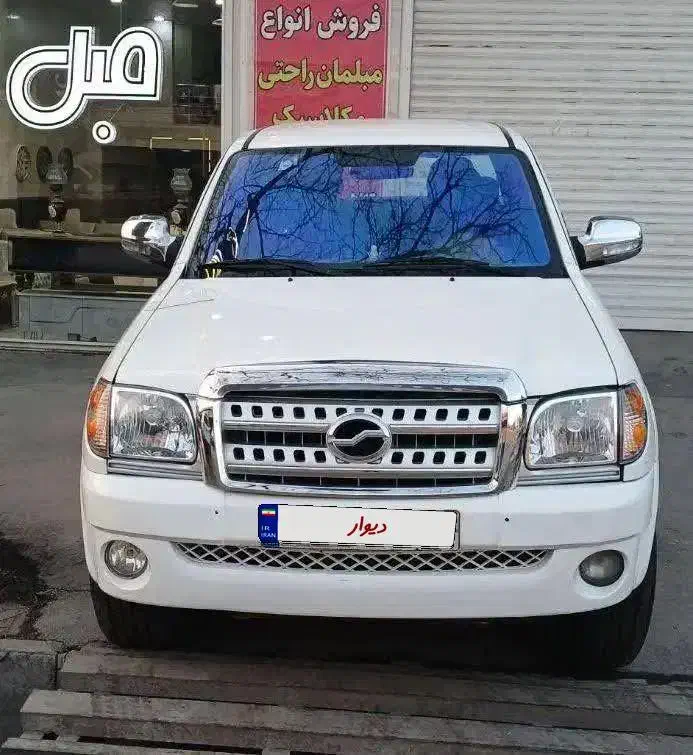 کاپرا|خودرو سواری و وانت|مراغه, |دیوار