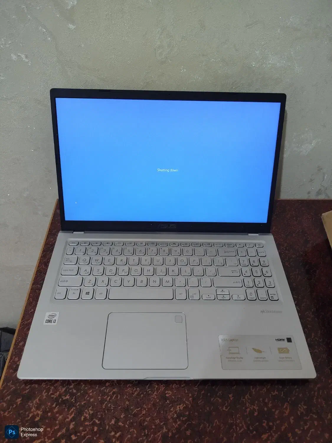 لپ تاپ Asus|رایانه همراه|ایلام, |دیوار