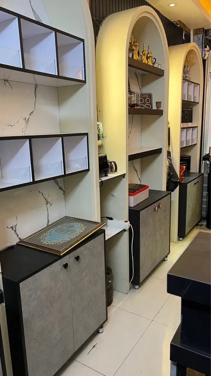 میز کانتر ، دکور ، کابینت|فروشگاه و مغازه|اصفهان, قائمیه|دیوار