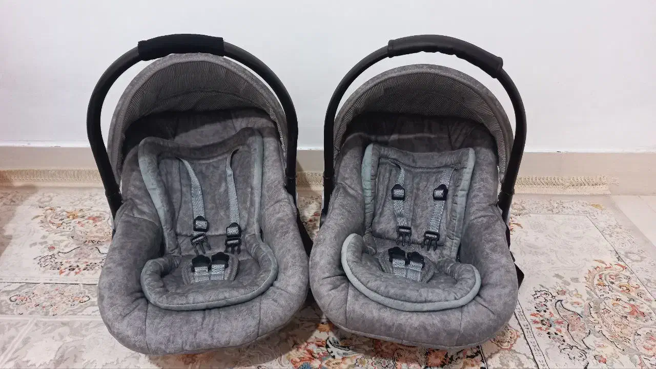 پالتودخترونه  کریر  گهواره کنارمادر  آویز موزیکال|اسباب و اثاث بچه|نیشابور, هفده شهریور|دیوار