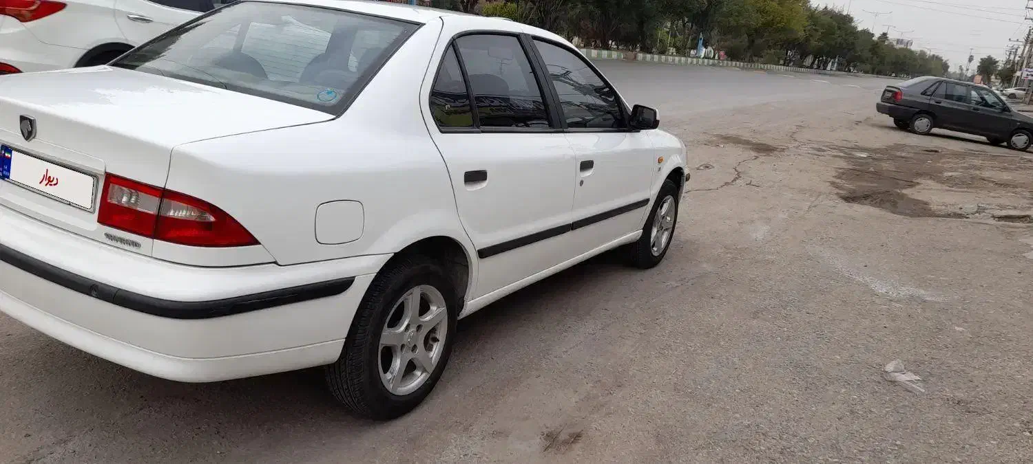 سمند ال ایکس|خودرو سواری و وانت|دزفول, |دیوار