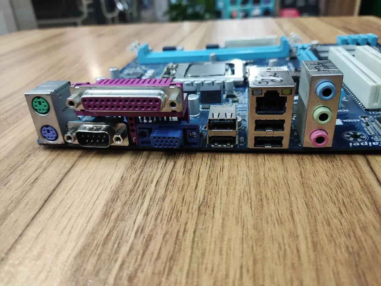 باندل H61 و i5-3570S|قطعات و لوازم جانبی رایانه|گرگان, |دیوار