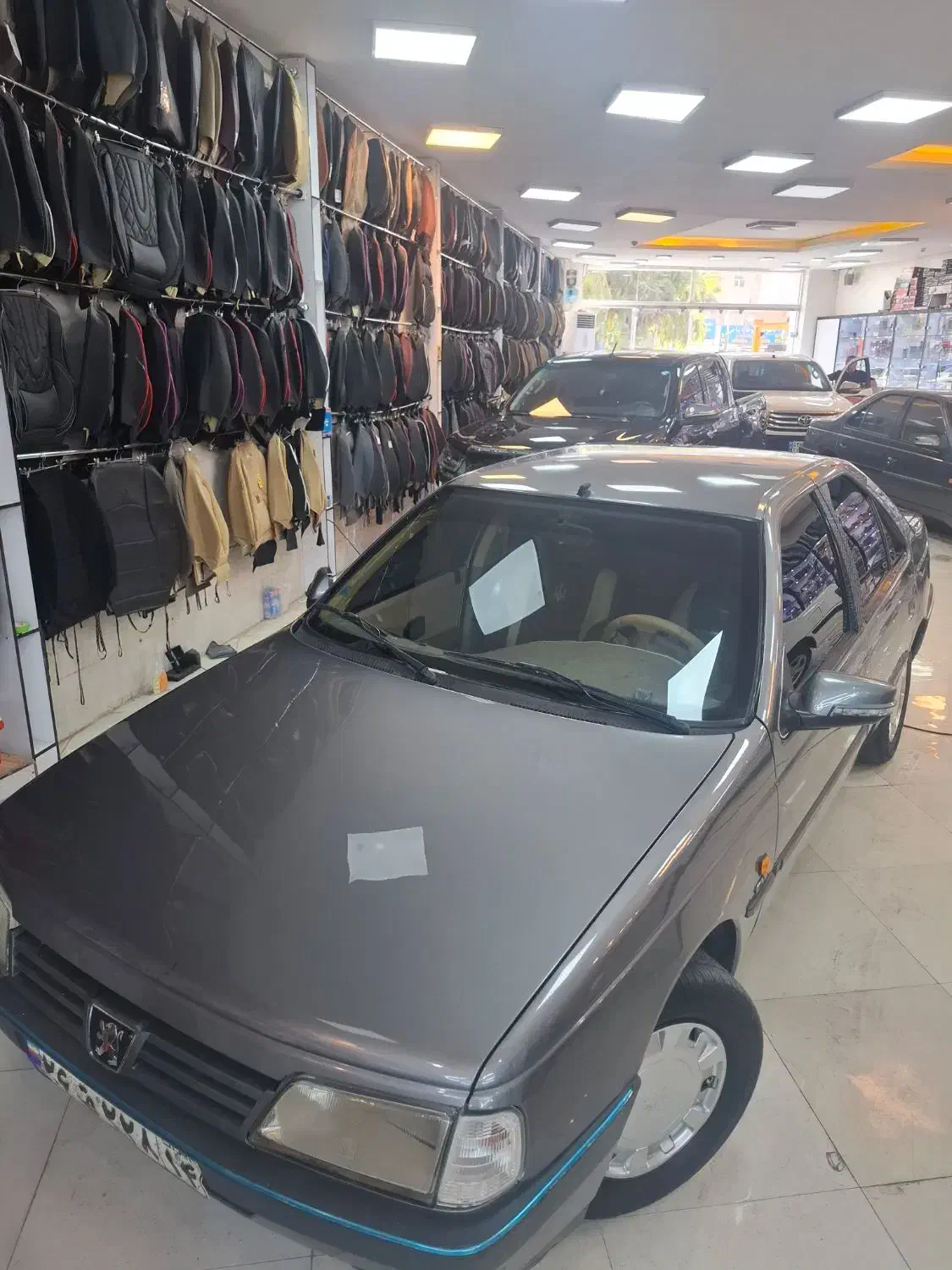 واکس پالیش ،ریکاوری و احیای رنگ خودرو|خدمات موتور و ماشین|اهواز, رسالت|دیوار