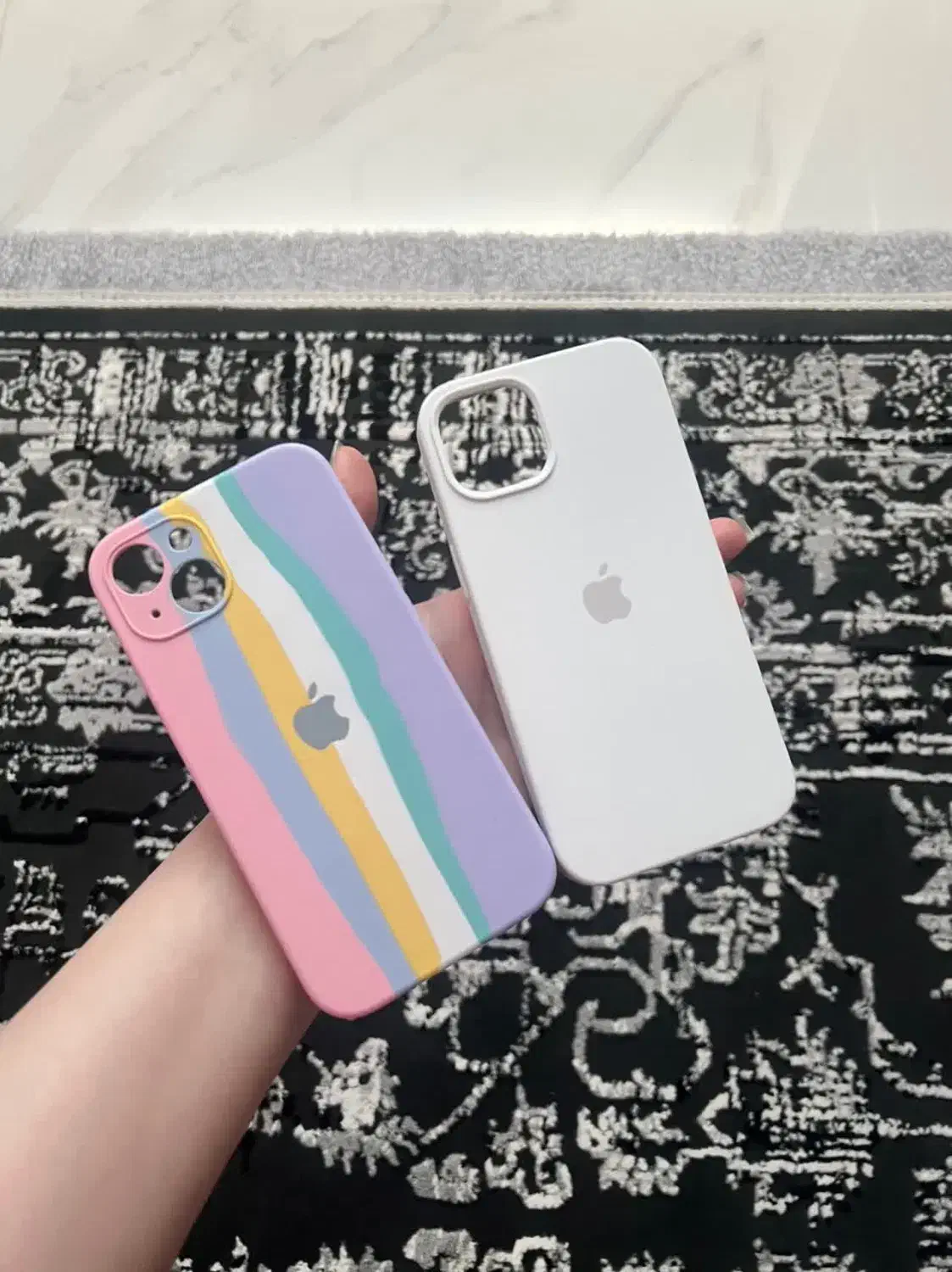 قاب ایفون ۱۳ نرمال با قیمت مقطوع|لوازم جانبی موبایل و تبلت|امامزاده عبدالله, |دیوار