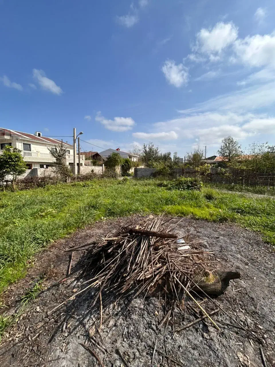 2عدد زمین مسکونی|فروش زمین و ملک کلنگی|رشت, منظریه|دیوار