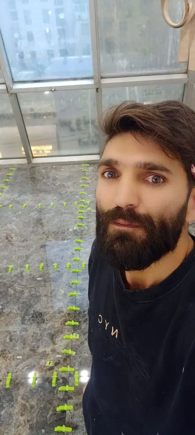 کاشیکاراسلب‌کار‌،سنگ‌کار‌،سیمان‌کار‌تخریب‌بازسازی|خدمات پیشه و مهارت|پرند, فاز ۳|دیوار