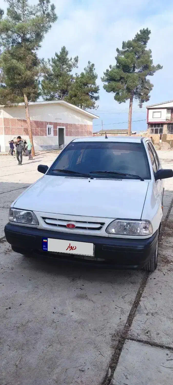 پراید مدل 94 دوگانه فابریک|خودرو سواری و وانت|آق قلا, |دیوار