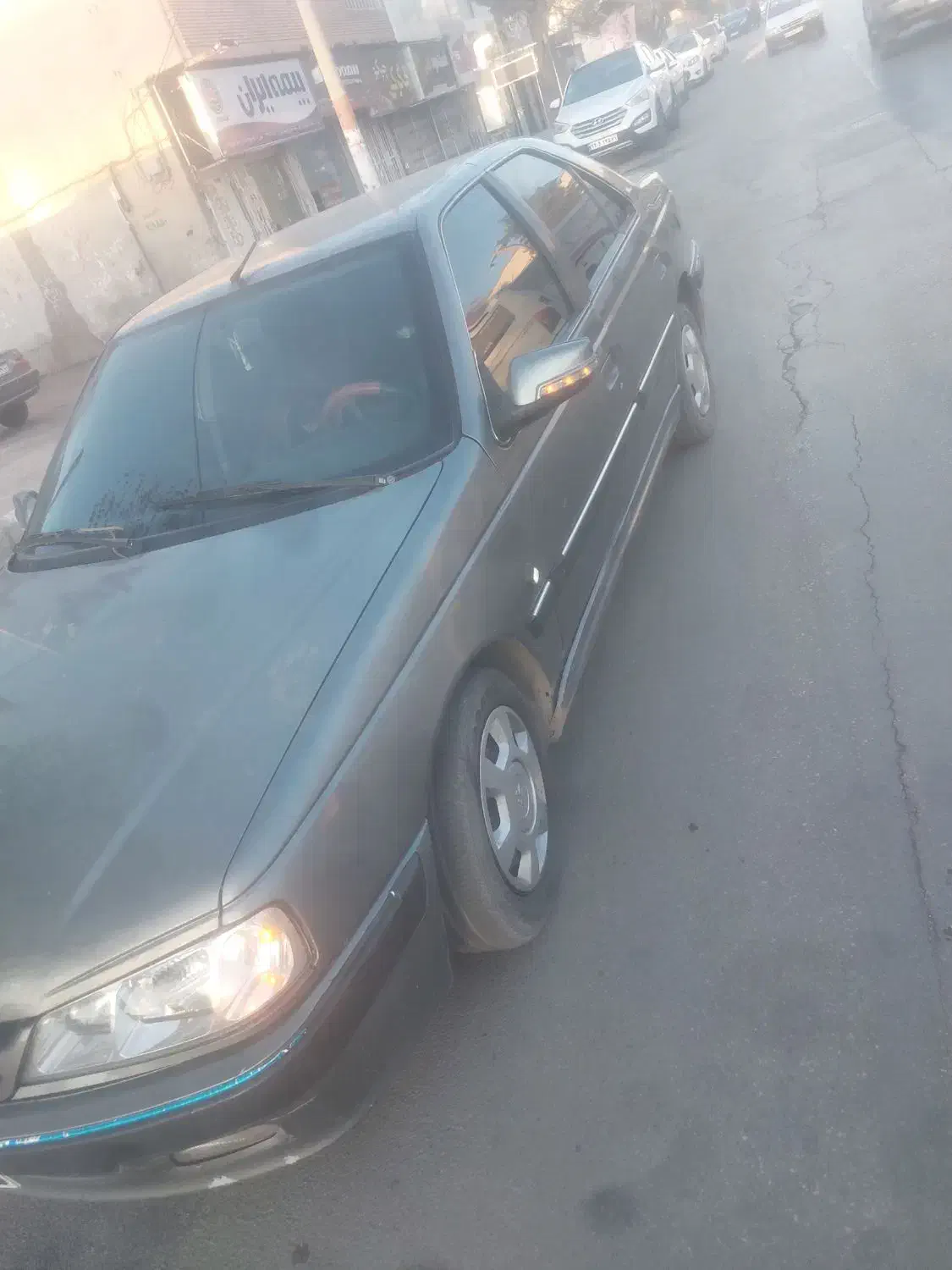 پارس دلفینی|خودرو سواری و وانت|سیرجان, |دیوار