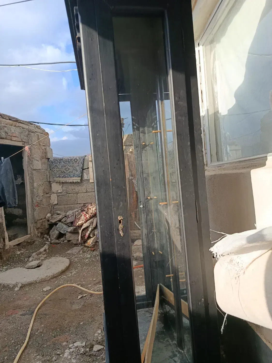 بوفه|بوفه، ویترین، کنسول|اردبیل, |دیوار