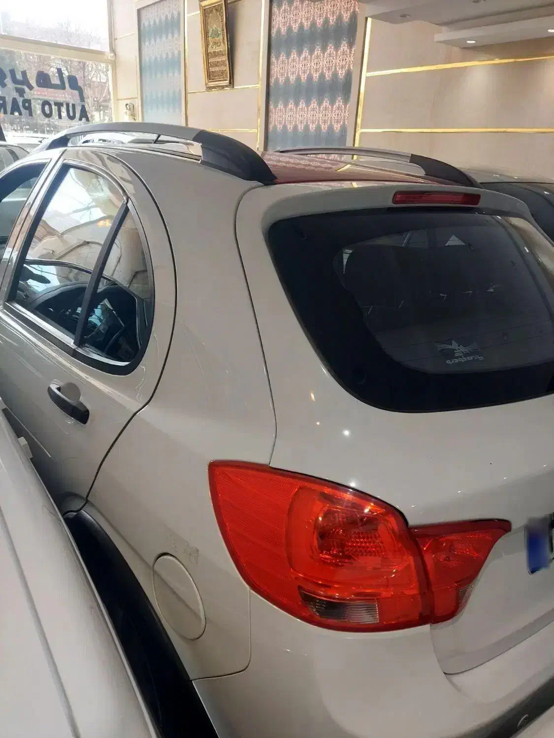 کوییک مدل ۱۴۰۲|خودرو سواری و وانت|تبریز, |دیوار