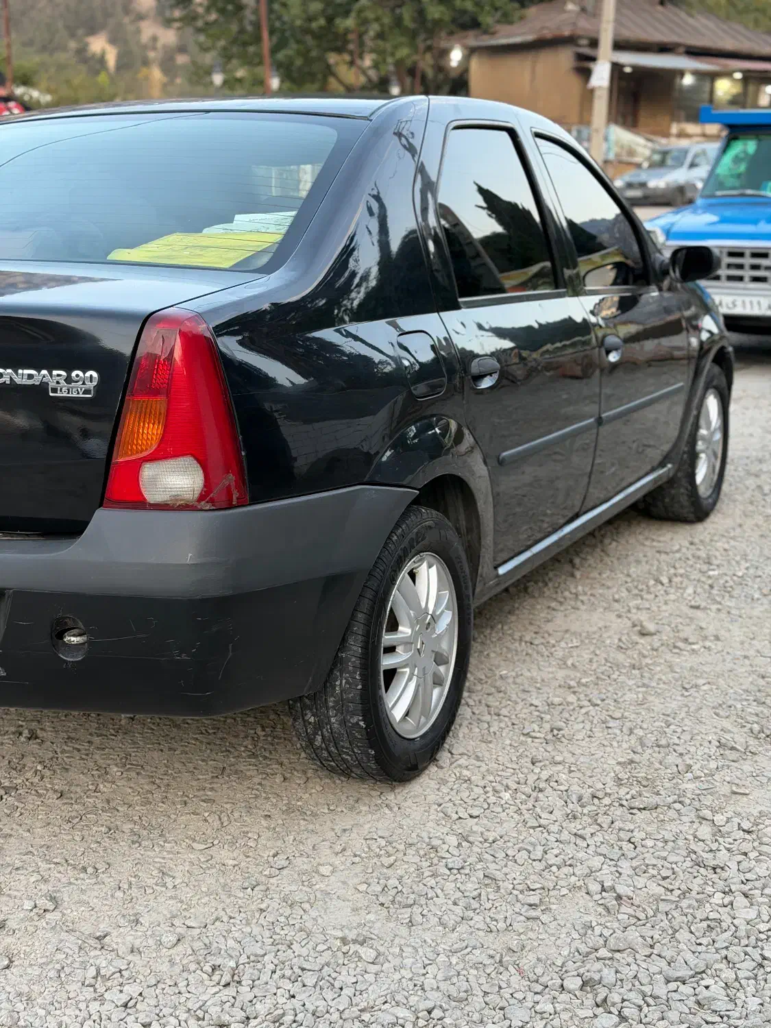 فروش معاوضه ال نود مدل ۹۱ خوش قیمت|خودرو سواری و وانت|نوشهر, |دیوار