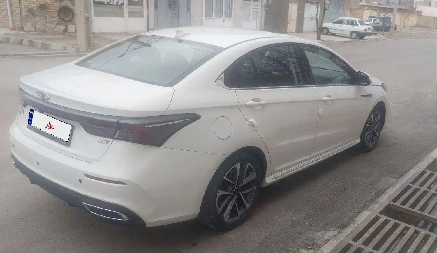 آریزو ۶ پرو|خودرو سواری و وانت|سلطانیه, |دیوار