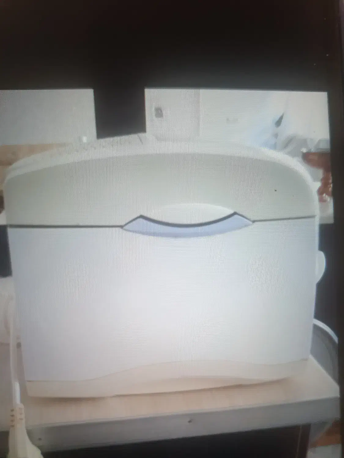 سرخ کن ۸ لیتری تفال اصل فرانسه|سایر لوازم برقی|کرمانشاه, |دیوار