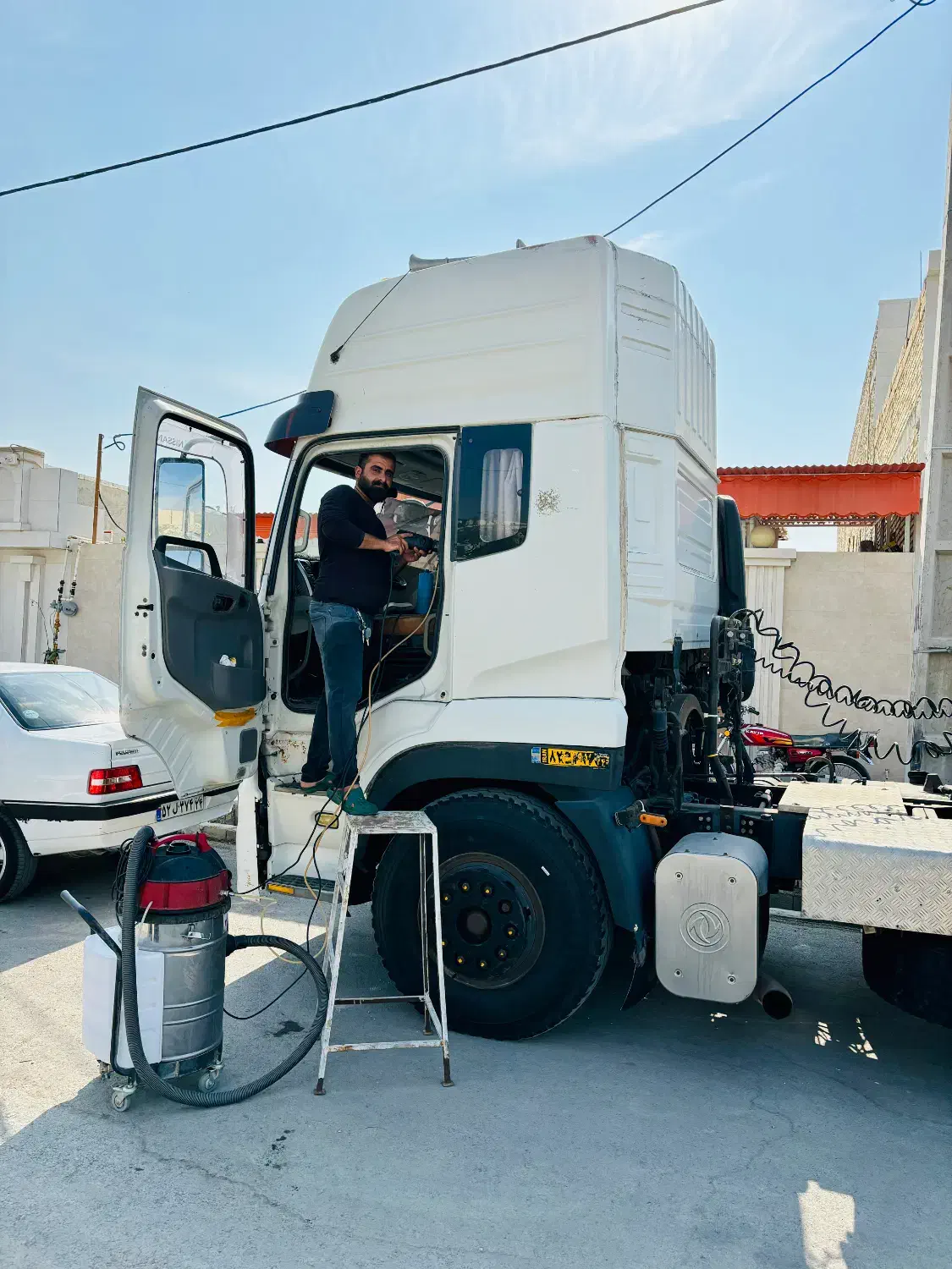 مبل شویی تخصصی«فرزاد»|خدمات نظافت|رامهرمز, |دیوار