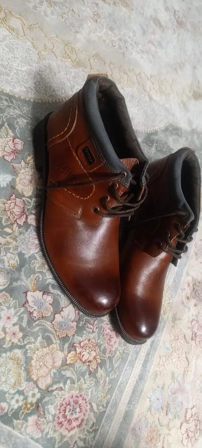 کفش و نیم بوت مردانه famper|کیف، کفش، کمربند|قرچک, مهدیه|دیوار