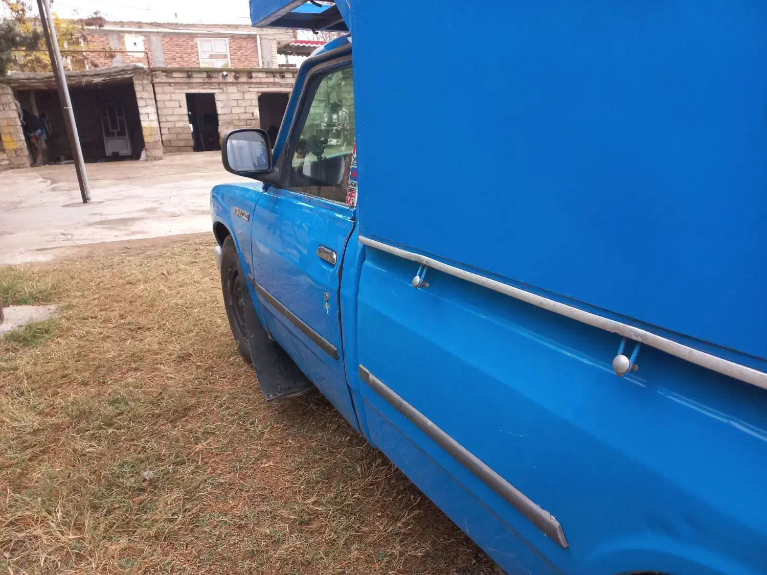 نیسان دوگانه سوز ۸۸|خودرو سواری و وانت|پارس‌آباد, |دیوار