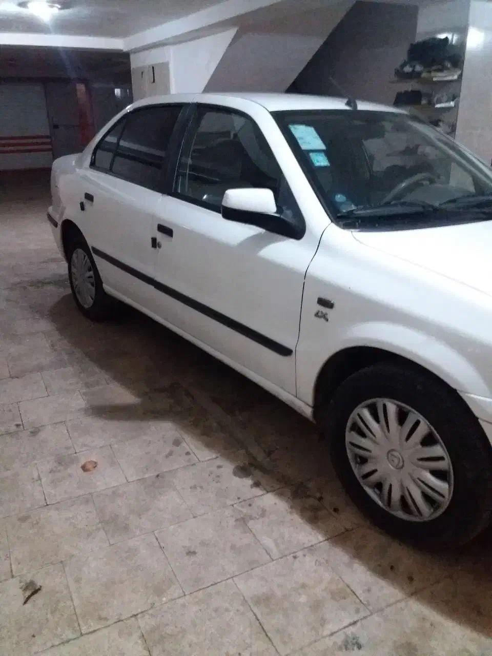 سمند موتور ملیEF7|خودرو سواری و وانت|تبریز, |دیوار