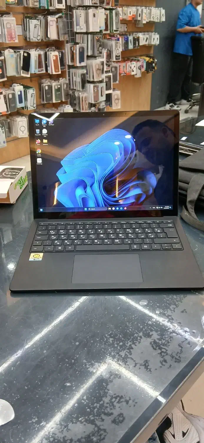 surface laptop 3|رایانه همراه|کازرون, |دیوار