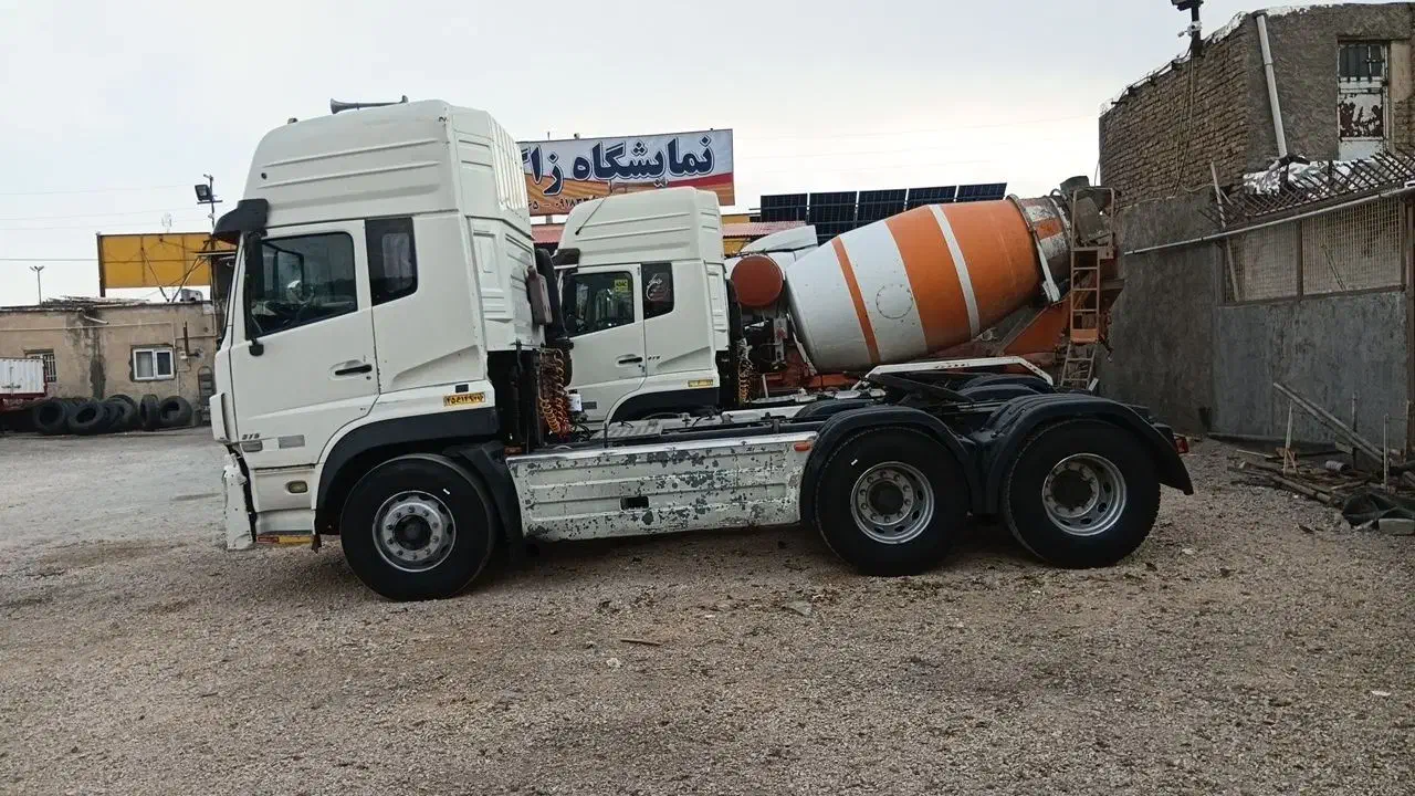 دنگ فنگ مدل 90|خودرو سنگین|اسلامآباد غرب, |دیوار