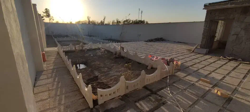 باغچه 500متری با بنای نوساز در شهریار|فروش خانه و ویلا|شهریار, بکه|دیوار