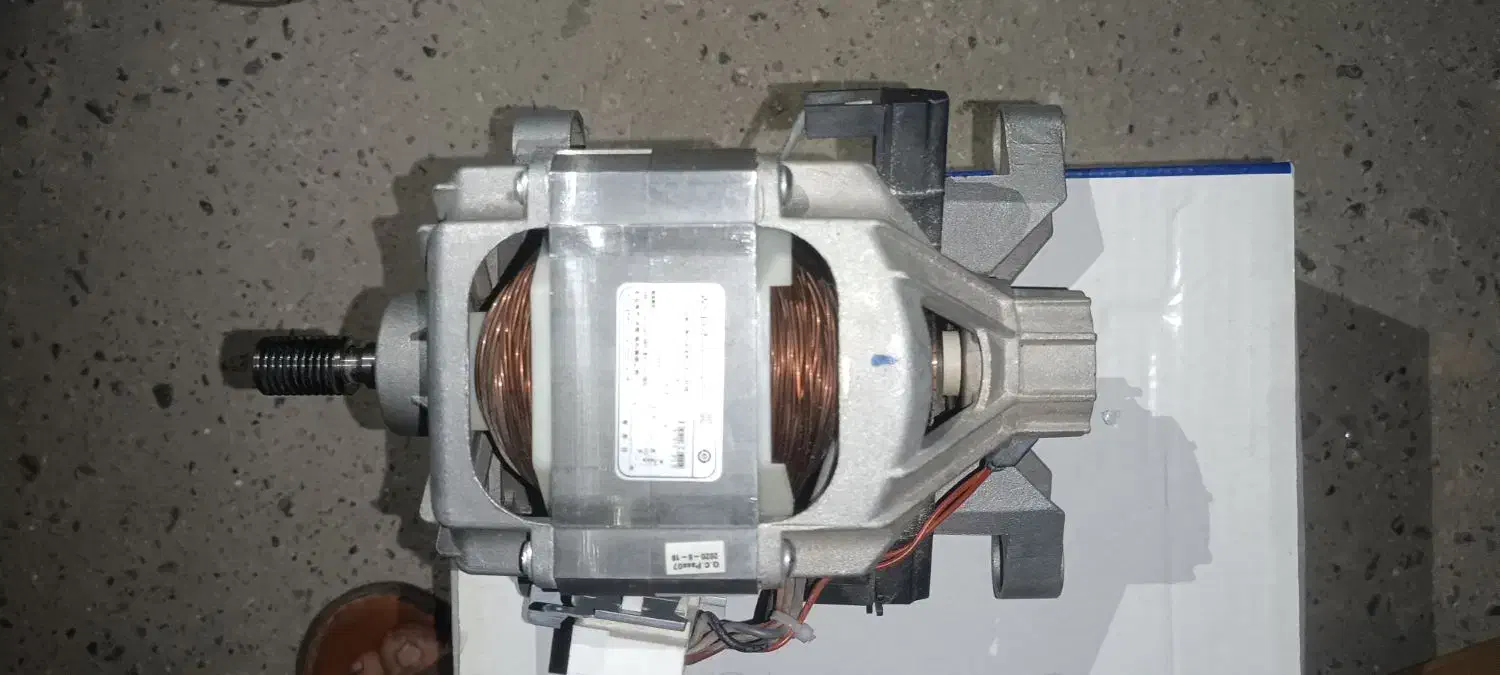 موتور لباسشویی نو|ماشین لباسشویی و خشک‌کن لباس|بندرعباس, |دیوار