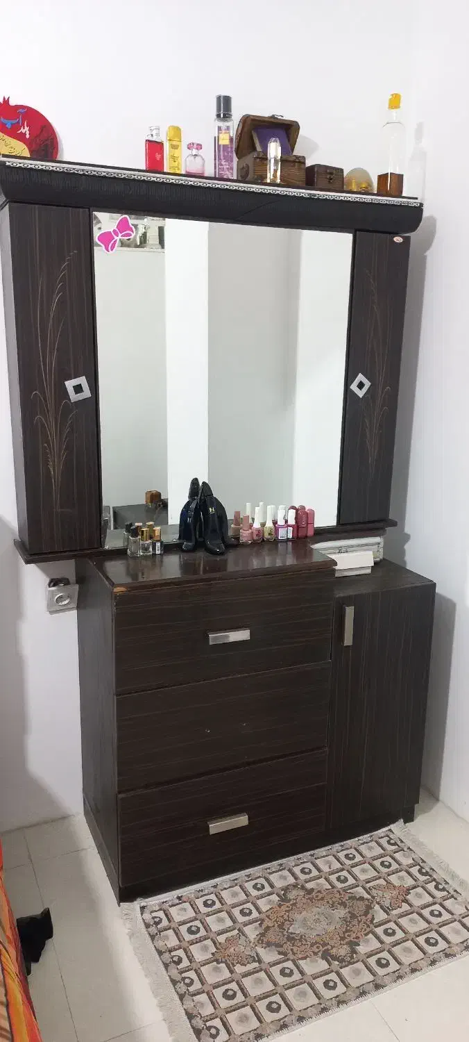 سرویس خواب تخت|تخت و سرویس خواب|زاهدان, |دیوار