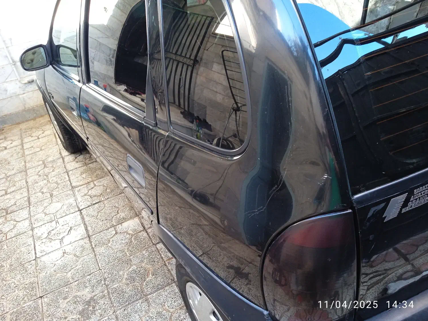 فروش اپل کورسا،مدل۱۹۹۴|خودرو سواری و وانت|تهران, درکه|دیوار