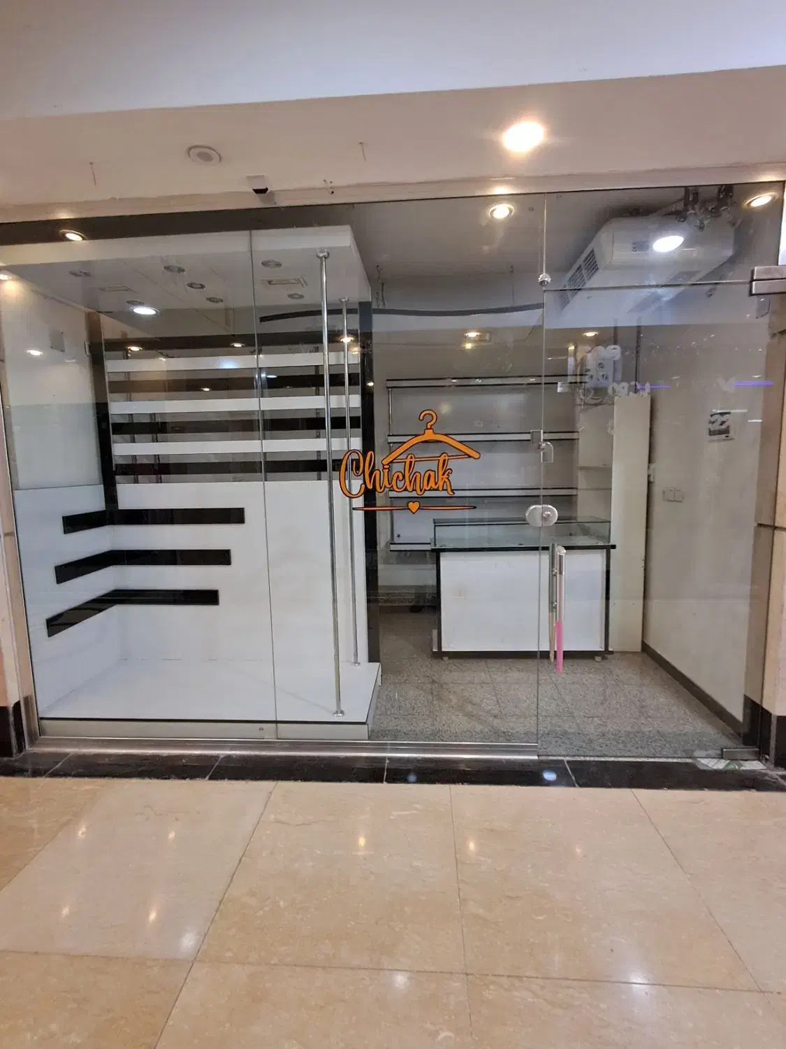 فروش مغازه پاساژ الغدیر|فروش مغازه و غرفه|قم, ارم|دیوار