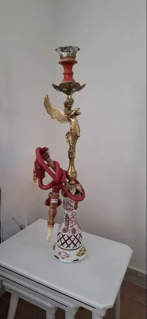 قلیون برنجی|کلکسیون و سرگرمی|ملارد, |دیوار