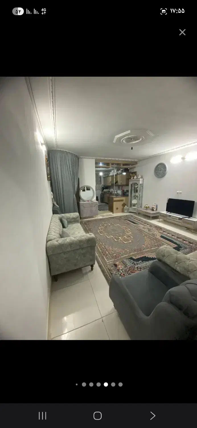 ۶۵متر طبقه همکف و اول|فروش آپارتمان|مشهد, شهید بصیر|دیوار