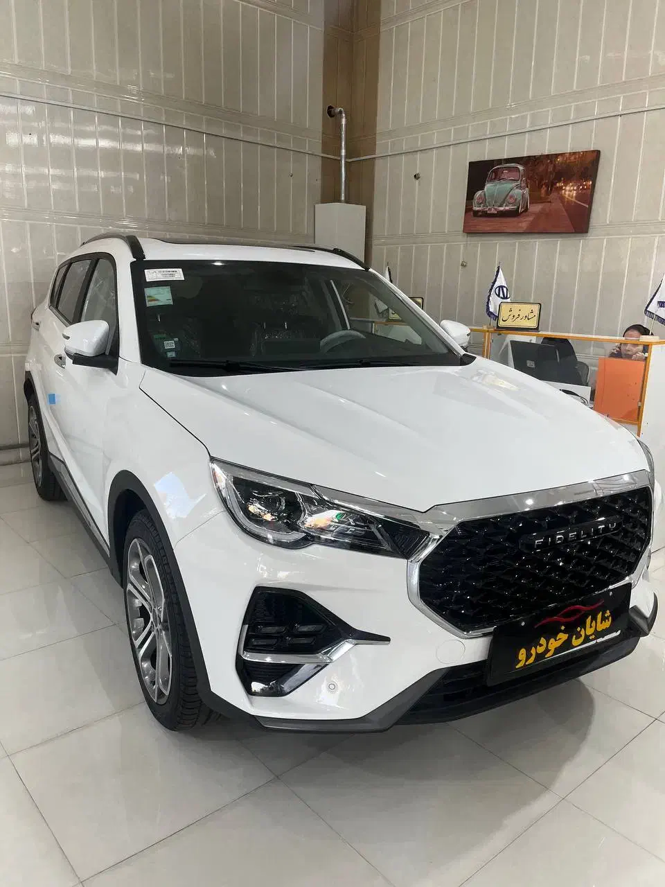 دیگنیتی و فیدلیتی / لاماری / هایما  تحویل آنی|خودرو سواری و وانت|کرج, مهرویلا جنوبی|دیوار