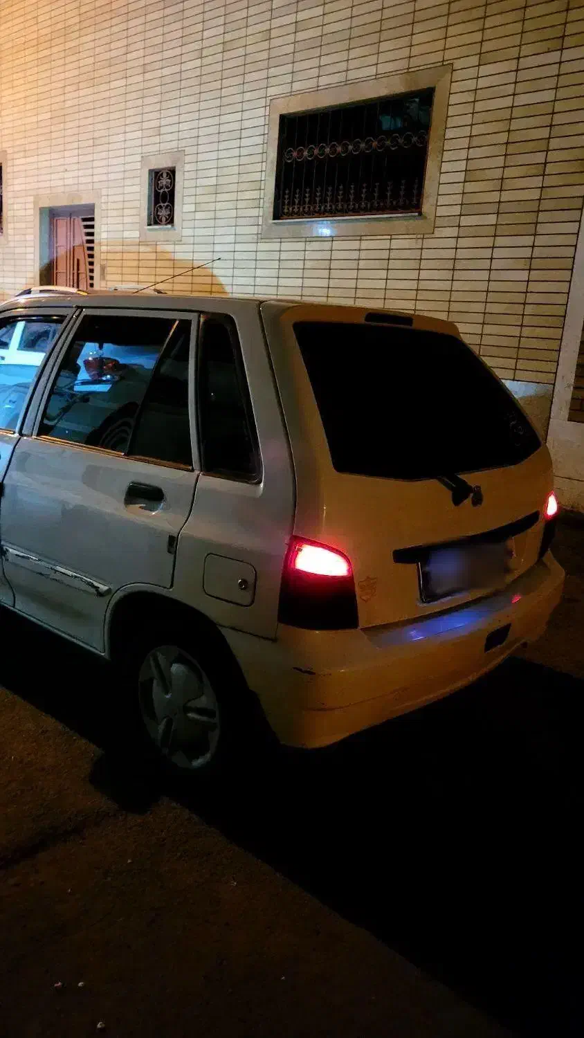 ۱۱۱|خودرو سواری و وانت|کاشان, دروازه فین|دیوار