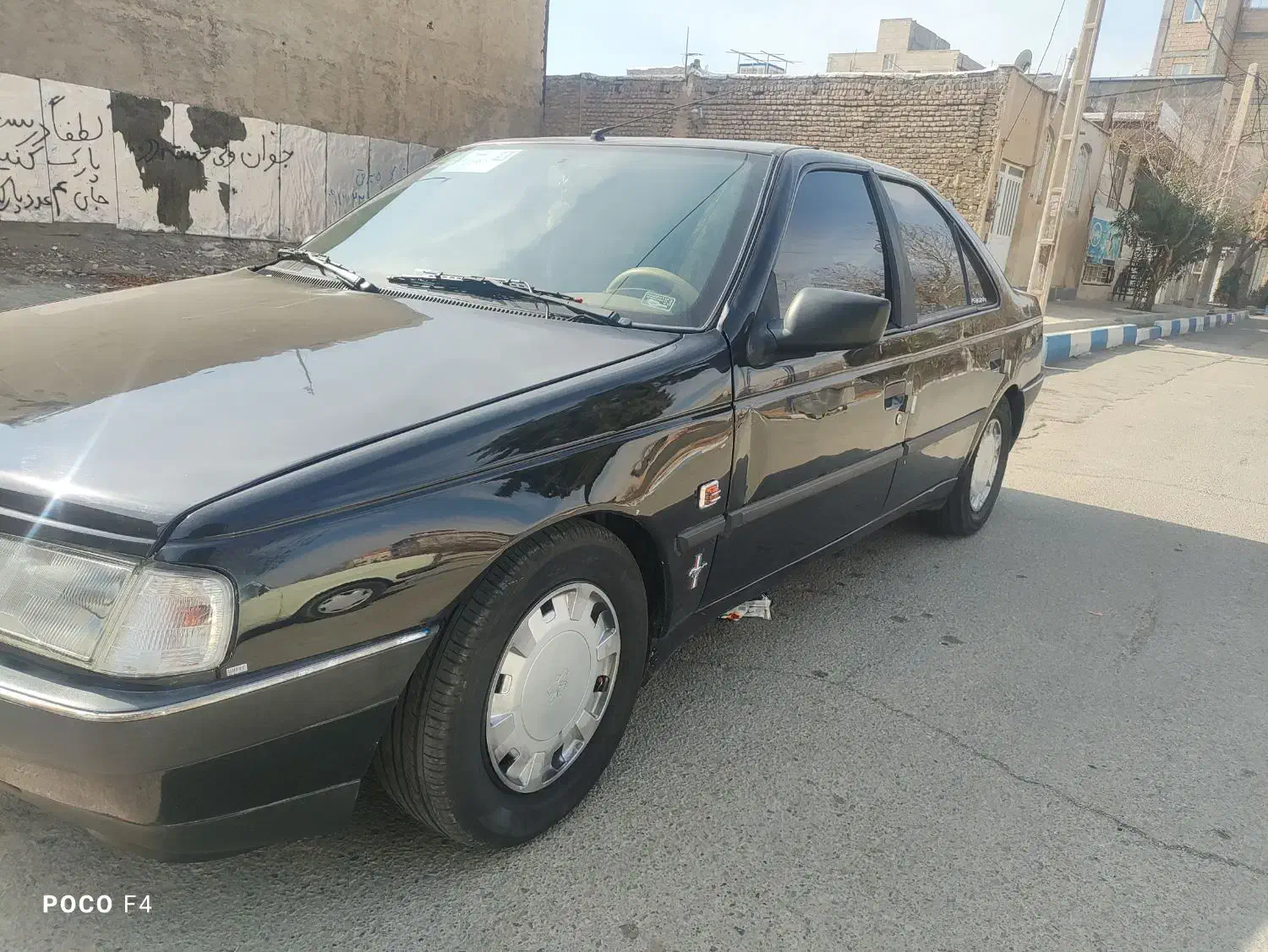 405 مدل ۹۳|خودرو سواری و وانت|شهریار, شهریار|دیوار