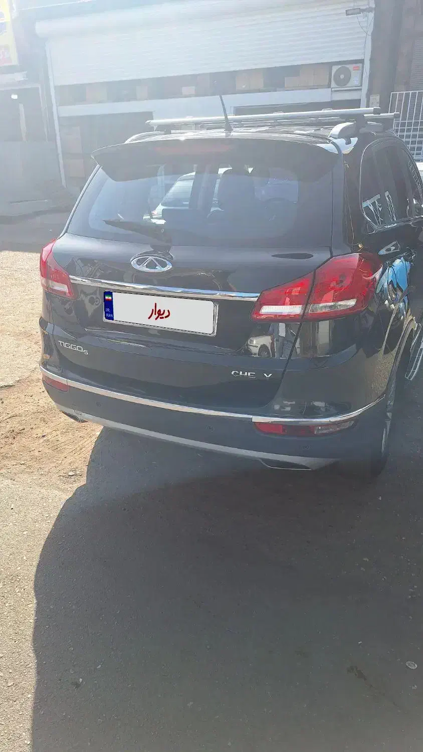 تیگو ۵|خودرو سواری و وانت|ری, بازار آهن|دیوار