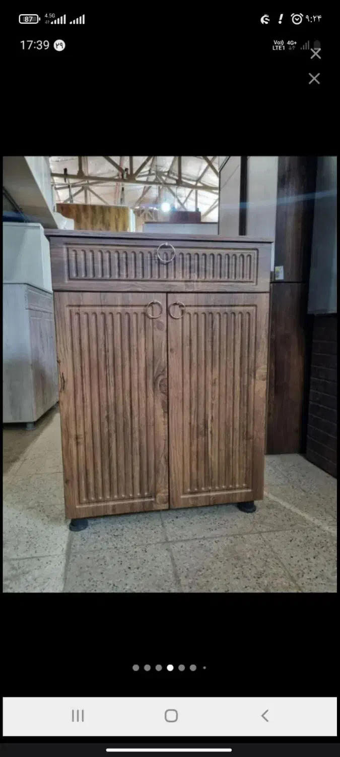 ۲درب|جاکفشی، کمد، دراور|مشهد, نوید|دیوار