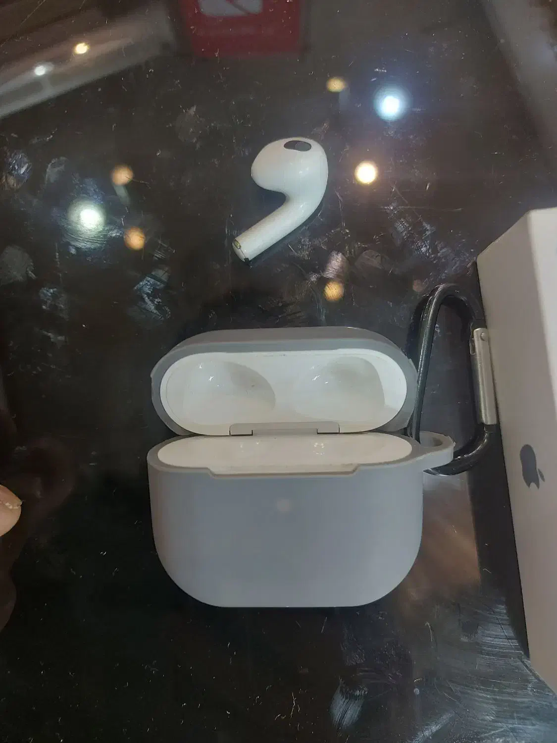 ایرپاد۳ تک گوش|لوازم جانبی موبایل و تبلت|ورامین, ورامین|دیوار