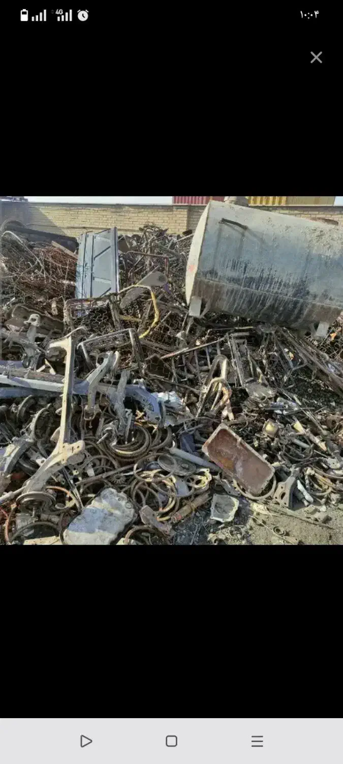 خ ریدوفروش ضایعات|عمده‌فروشی|ایرانشهر, |دیوار