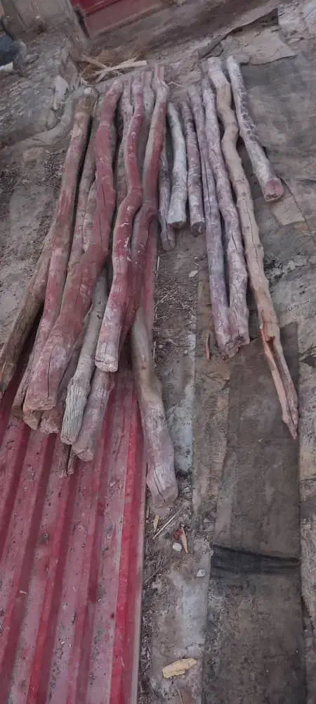 فروش چندل ،چهارچوب در فیبر و تخته|مصالح و تجهیزات ساختمان|چغادک, |دیوار