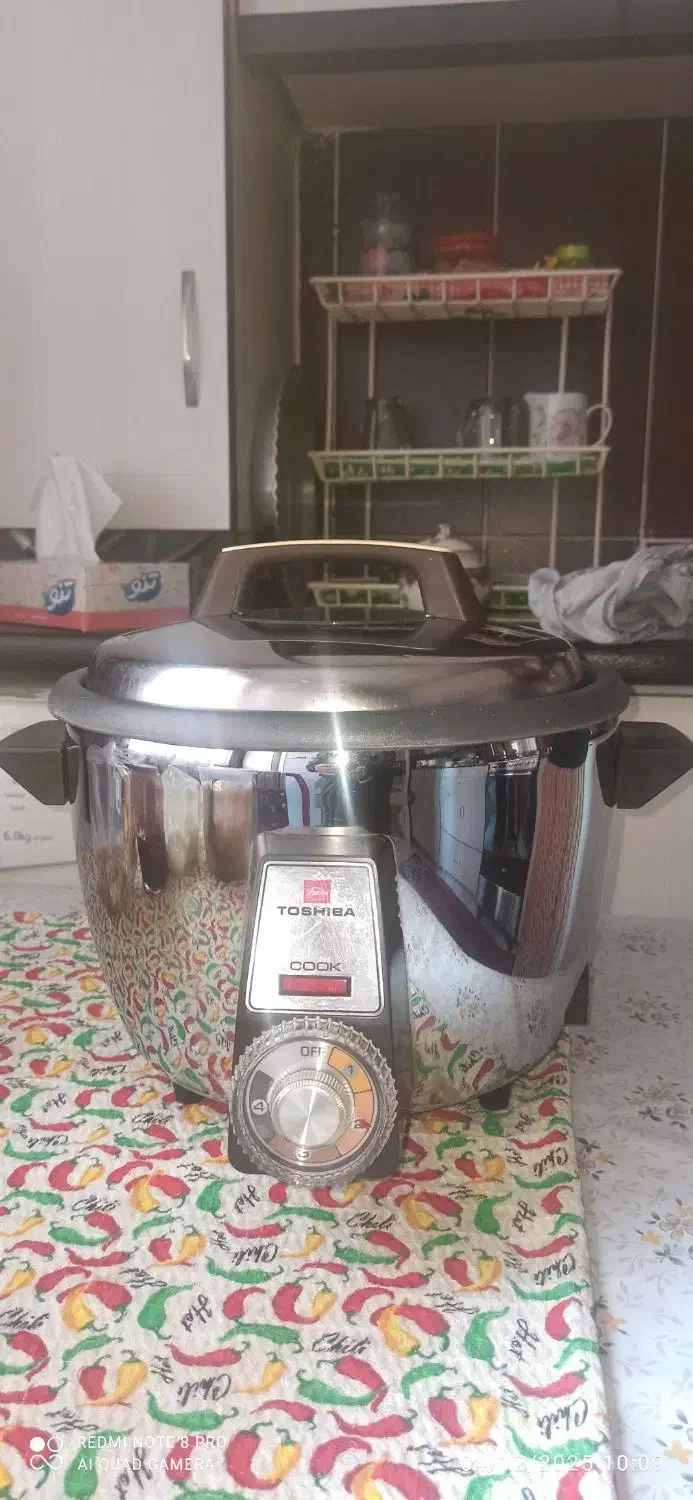 پلوپز ناسیونال|اجاق گاز و لوازم برقی پخت‌وپز|محمدیه-قزوین, |دیوار