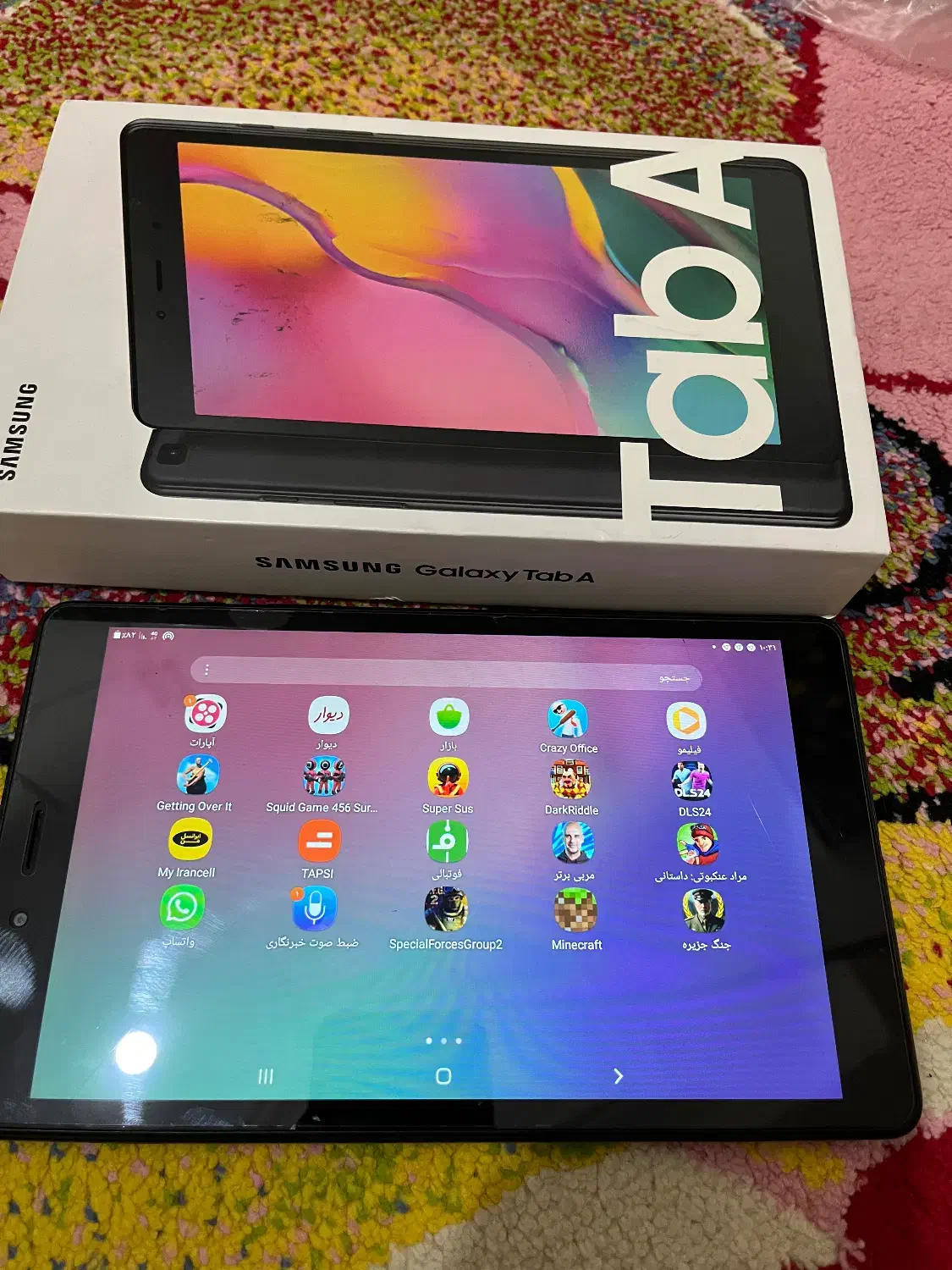 تبلت TabA|تبلت|تهران, خانی آباد نو شمالی|دیوار