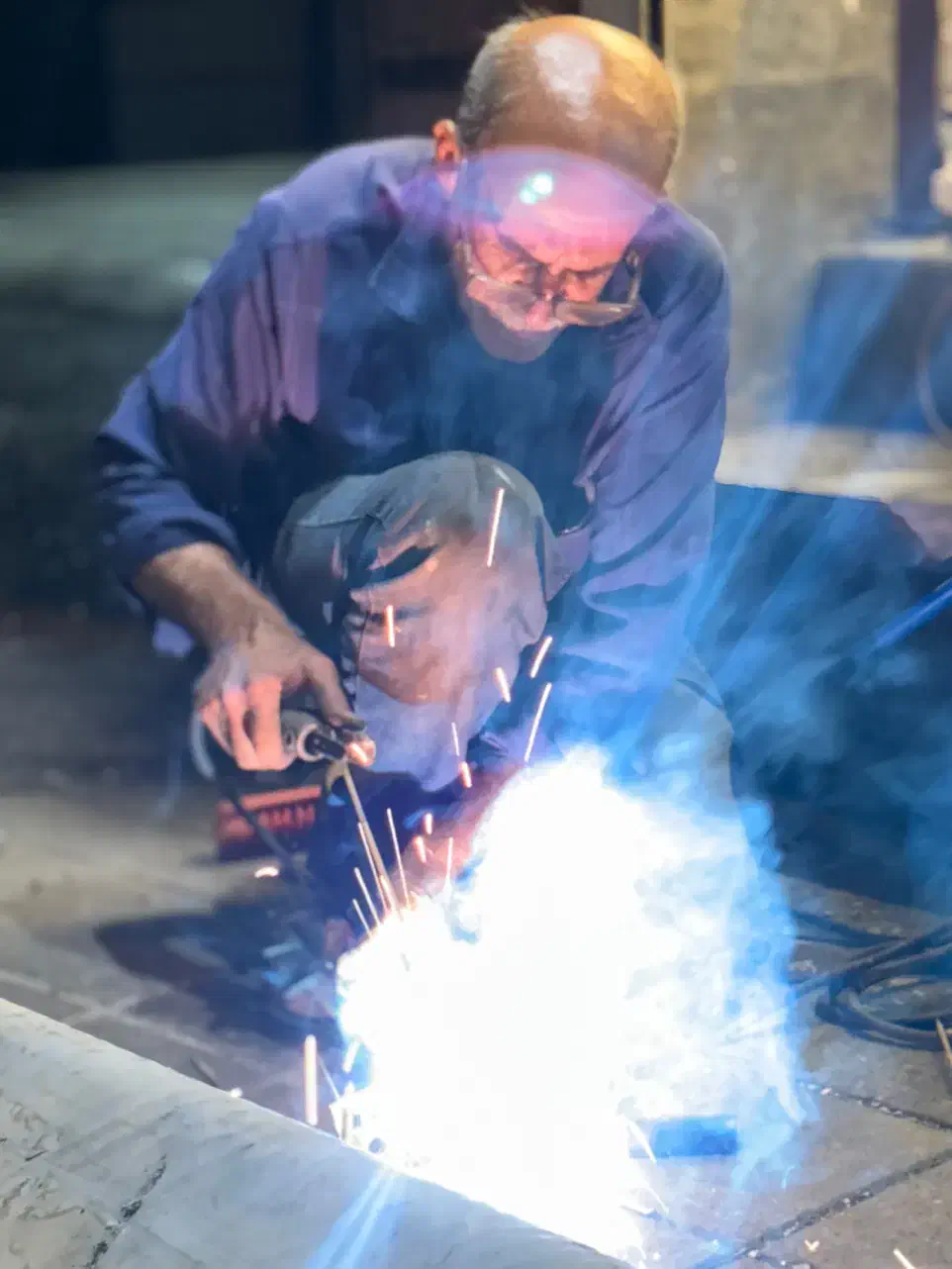 جوشکاری سیار|خدمات پیشه و مهارت|تهران, طرشت|دیوار