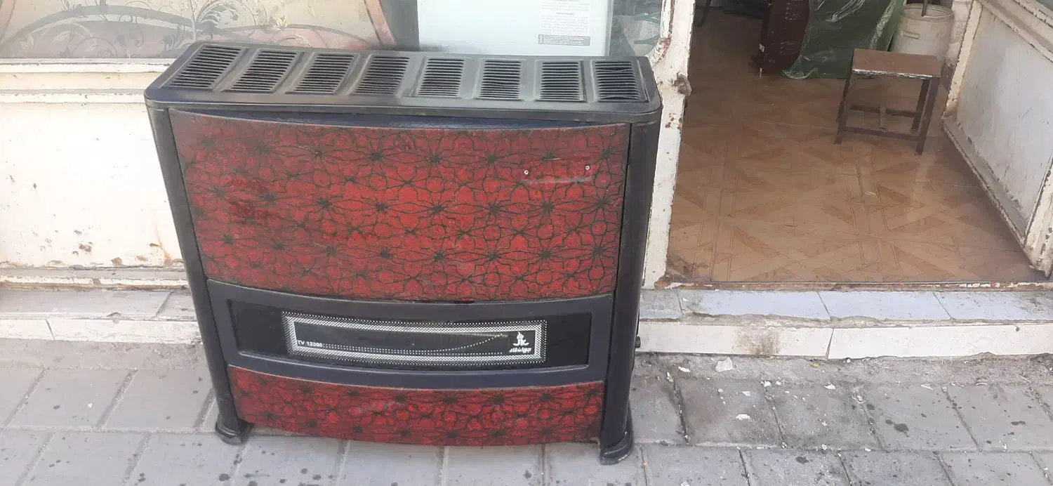 بخاری گازی|بخاری، هیتر، شومینه|محمدیه-قزوین, |دیوار