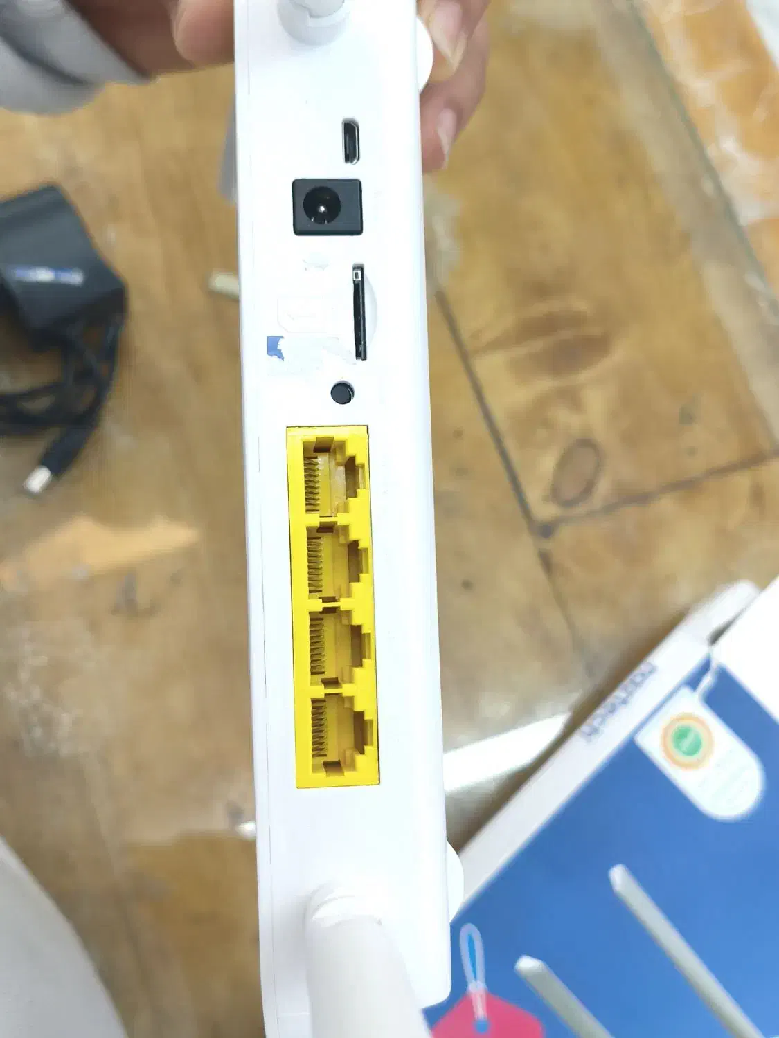 مودم 4g|مودم و تجهیزات شبکه|خرمشهر, |دیوار