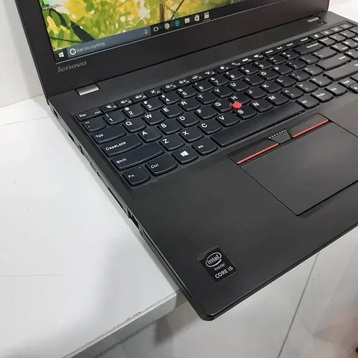لپتاپ Lenovo Thinkpad T550 i5نسل ۵ با هارد ۵۱۲ ssd|رایانه همراه|کرمانشاه, |دیوار