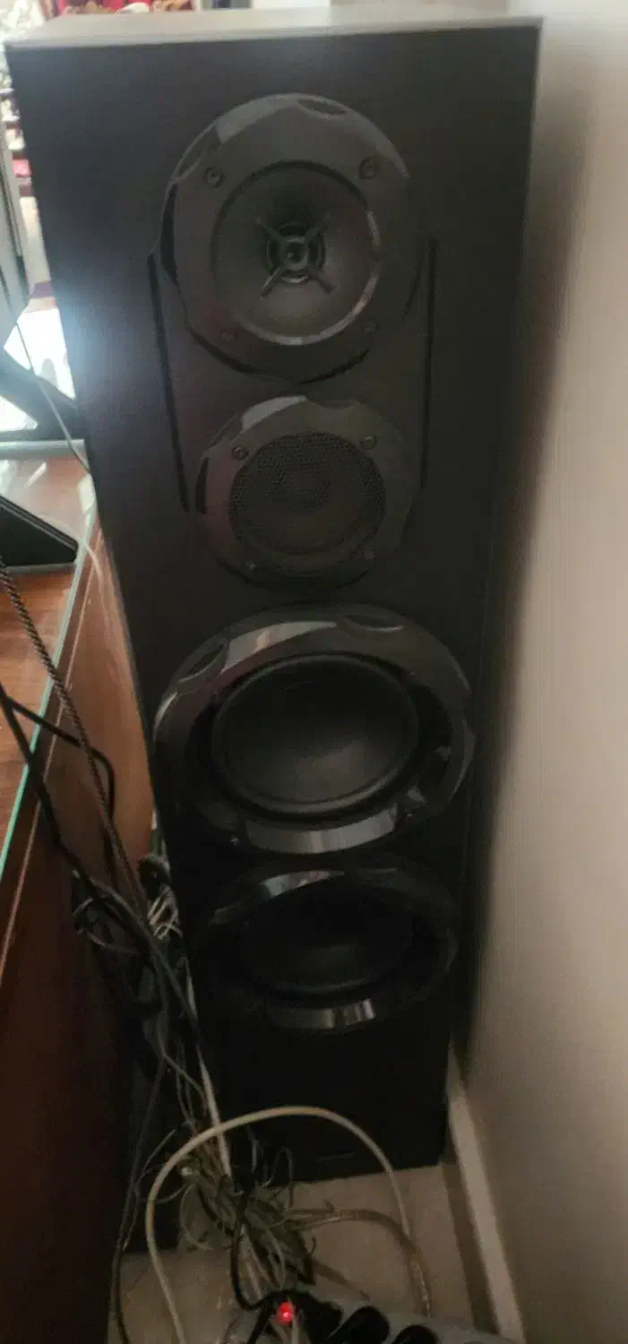 Amplifier pioneer|سیستم صوتی خانگی|تهران, دهکده المپیک|دیوار